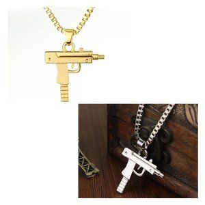 UZI Pendant Chain